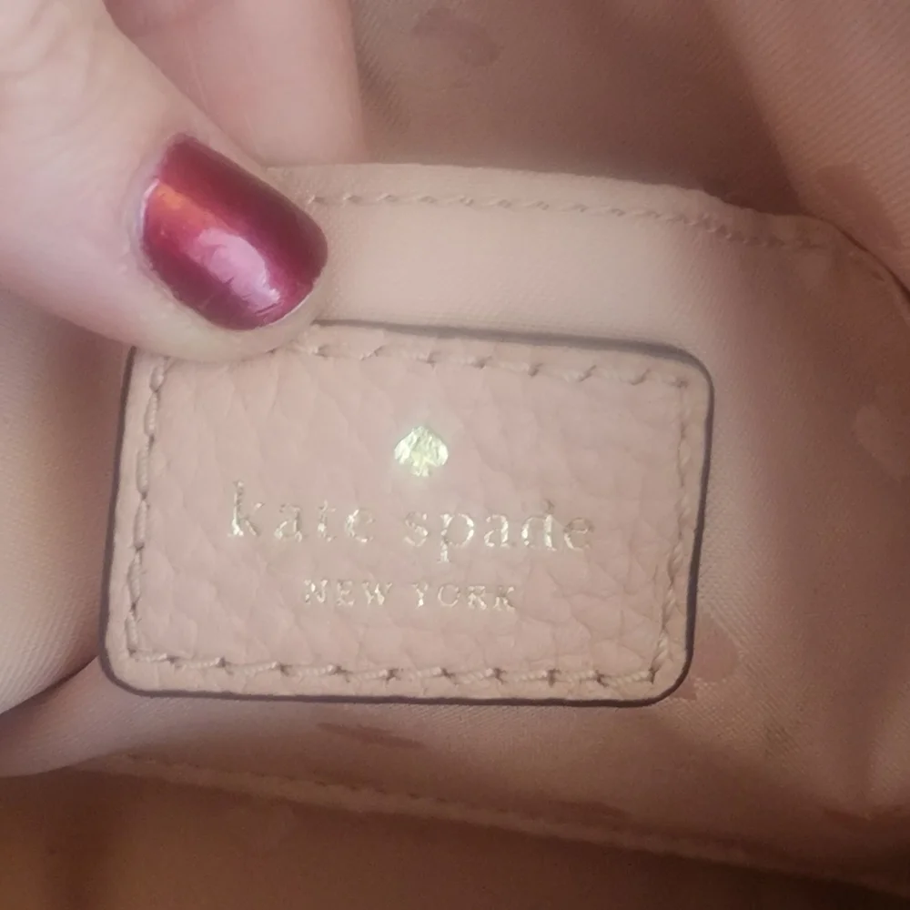 Kate Spade Pink‎ Handbag